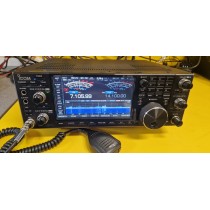 ICOM IC-7610 - RTX HF/50 MHZ UNICO PROPRIETARIO PARI AL NUOVO